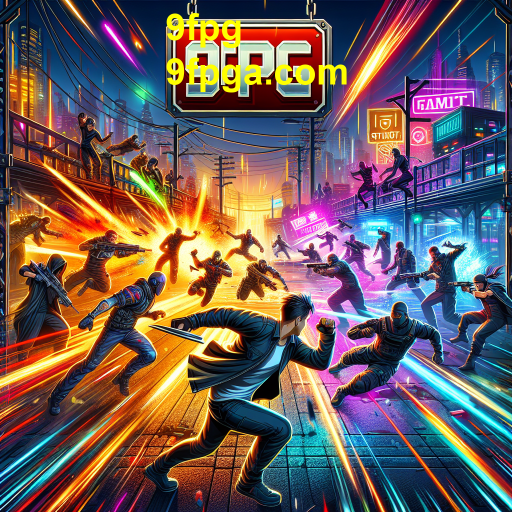 Explorando o Vibrante Mundo dos Jogos de Ação