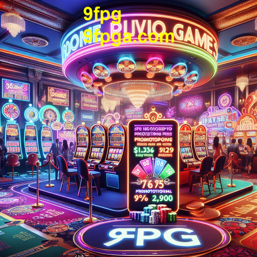 Descubra as Melhores Ofertas de Jogos no 9fpg