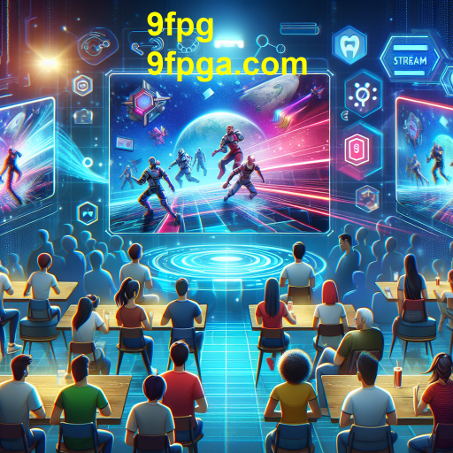 A Nova Era dos Jogos de Palavras: Descubra a Categoria 'Streams' no 9fpg